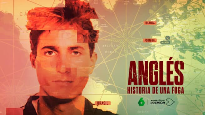 Póster del documental 'Anglés: historia de una fuga'