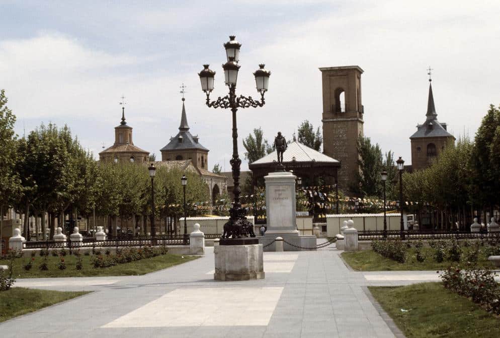 Los disturbios en Alcalá de Henares acaban con ocho detenidos