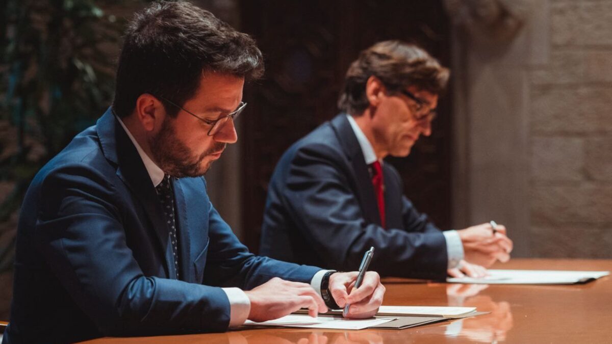 El nuevo concierto catalán necesita una mayoría casi imposible en el Congreso