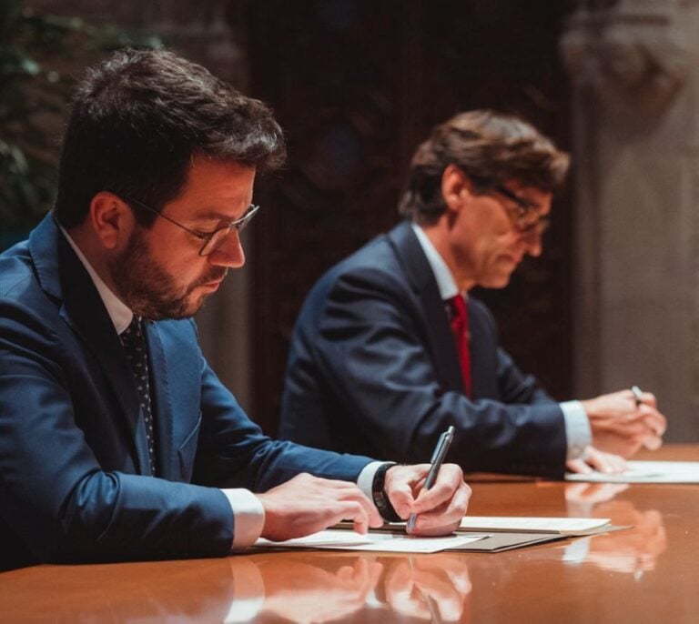 El nuevo concierto catalán necesita una mayoría casi imposible en el Congreso