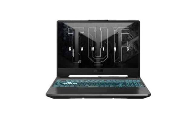 ASUS TUF portátil gaming