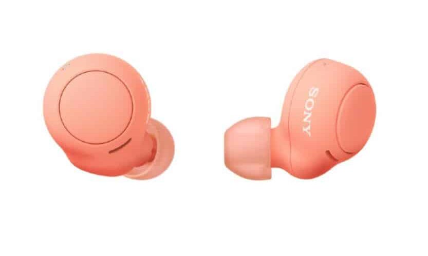 Auriculares Sony WF