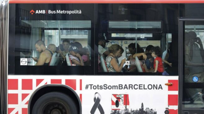 Autobús Barcelona
