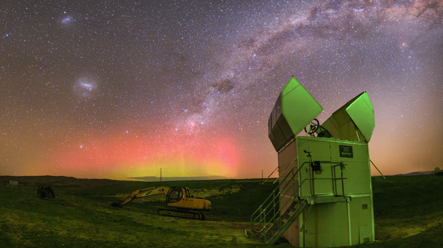 Telescopio de CSIC