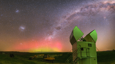 El CSIC crea la red de vigilancia espacial más completa del mundo