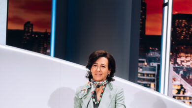 Ana Botín ganó 11,7 millones de euros como presidenta de Banco Santander