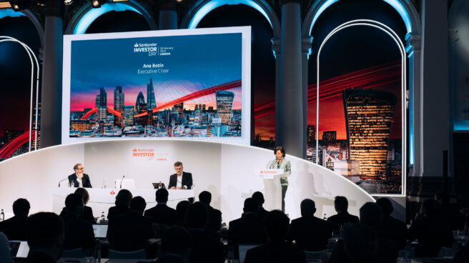 Banco Santander Investor Day