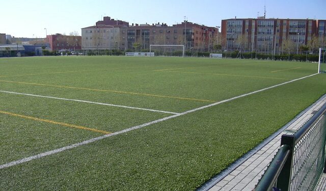 Detenido un entrenador del Club Deportivo La Victoria, de Valladolid, por enviar mensajes sexuales a un niño de 13 años