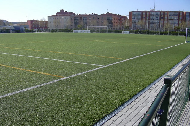 Campo de fútbol CD La Victoria