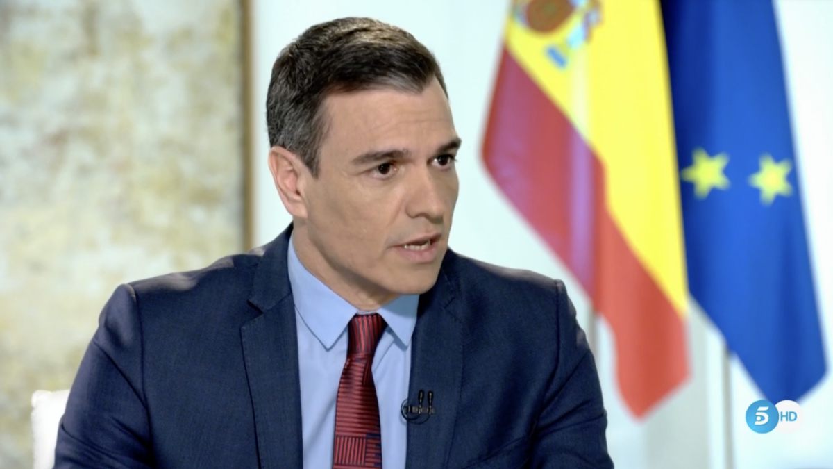 Pedro Sánchez