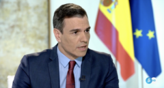 Sánchez afirma que la moción de censura evidencia el acercamiento de Feijóo a Vox