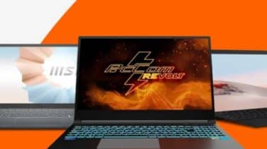 ¡Llega la Semana del Portátil a PcComponentes!: 3 portátiles con hasta un 40% de descuento