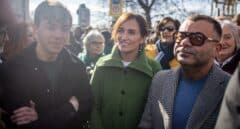 Jorge Javier Vázquez entra al trapo de Almeida y hace campaña por Rita Maestre en Madrid