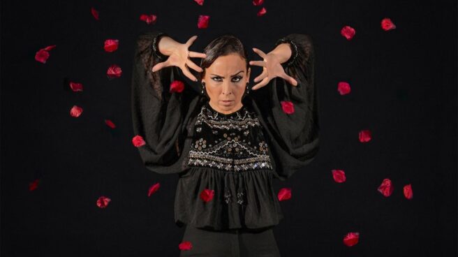 El baile libre y sincero de Yolanda Osuna en el ciclo de Flamenco Real