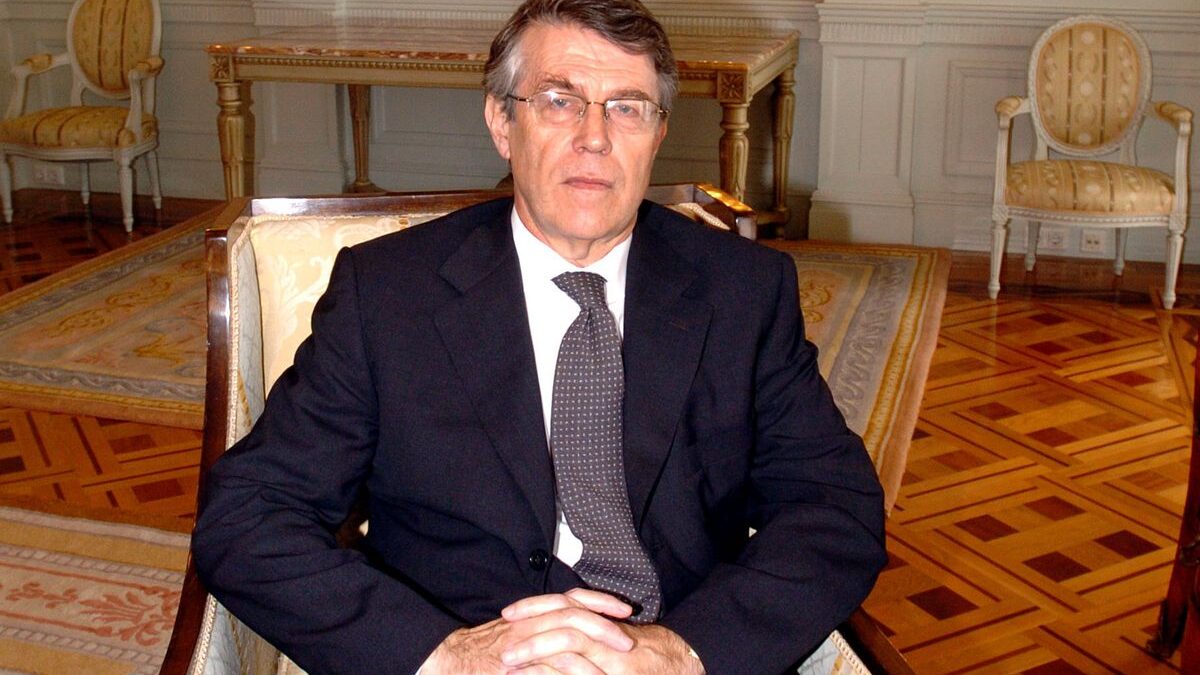 Muere Gonzalo Gil, subgobernador del Banco de España entre 2000 y 2006