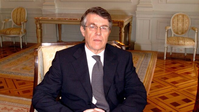 El exsubgobernador del Banco de España, Gonzalo Gil