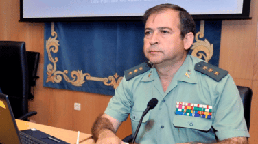 Prisión provisional para Espinosa Navas, el general de la Guardia Civil investigado por integrar una organización criminal