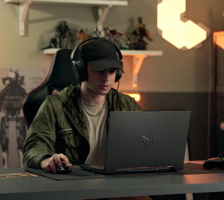 El portátil gaming Asus más buscado de PcComponentes está de oferta ¡Ahorra 300€!