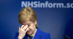 Dimite Nicola Sturgeon como primera ministra de Escocia