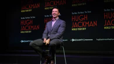 Hasta Lobezno pide ayuda: Hugh Jackman y otras estrellas que van al psicólogo