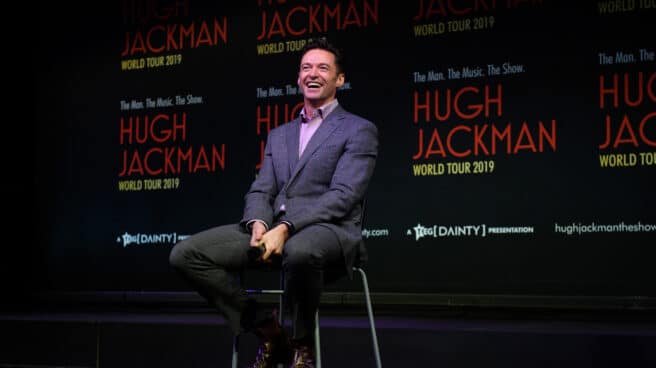 Hugh Jackman ha admitido que la marcha de su madre cuando tenía 8 años marcó su vida