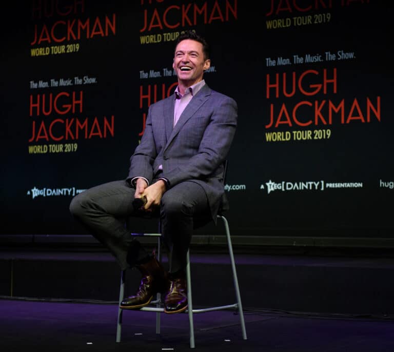 Hasta Lobezno pide ayuda: Hugh Jackman y otras estrellas que van al psicólogo