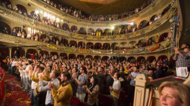 Los Martínez, La ciudad invisible, 'Vamo a escuchá' y Escuela taller de gladiadores se imponen en el Carnaval de Cádiz