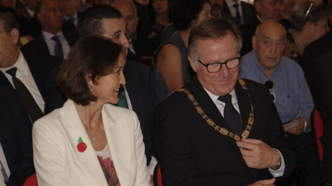 Eduardo de Castro González (Cs) toma posesión el cargo de presidente de Ciudad Autónoma de Melilla