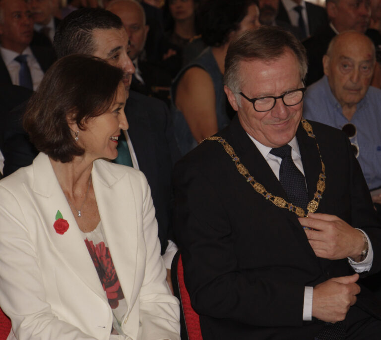 El presidente de Melilla reconoce que cerrar la frontera con Marruecos fue "un golpe" para la economía