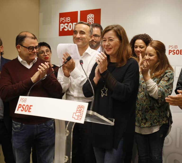 Una senadora socialista rompe la disciplina de voto para no apoyar la Ley Trans