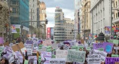 Las organizaciones feministas vuelven a dividirse a un mes del 8-M y convocan marchas por separado