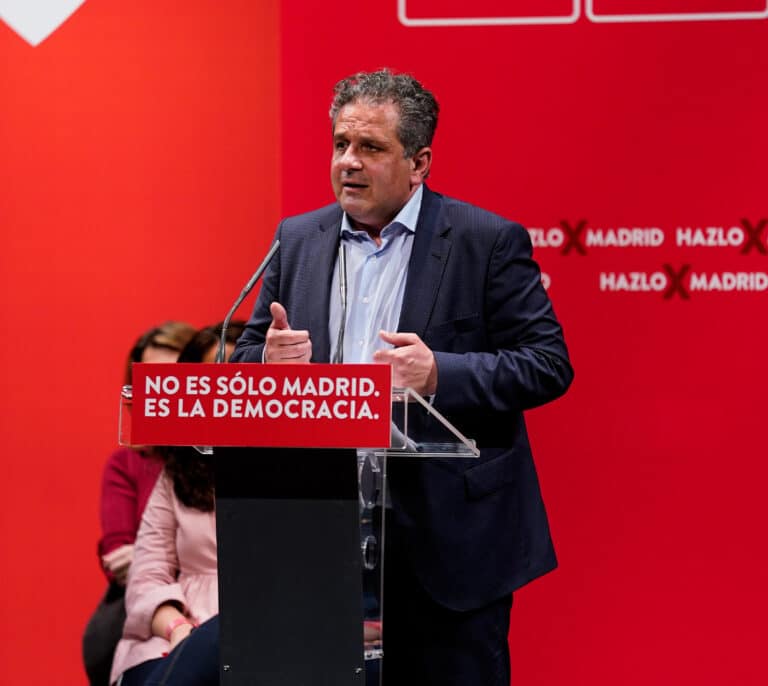 El alcalde socialista de Parla carga contra el Gobierno por el Cercanías de Madrid: "Es inadmisible"