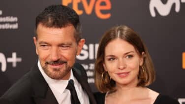 Stella, la hija de Antonio Banderas, vuelve con su amor de adolescencia