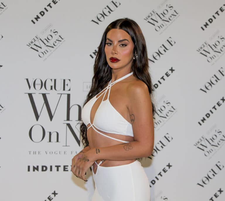 Jedet espera que su denuncia por la agresión sexual en los Premios Feroz sirva "para que más personas se animen a hablar"