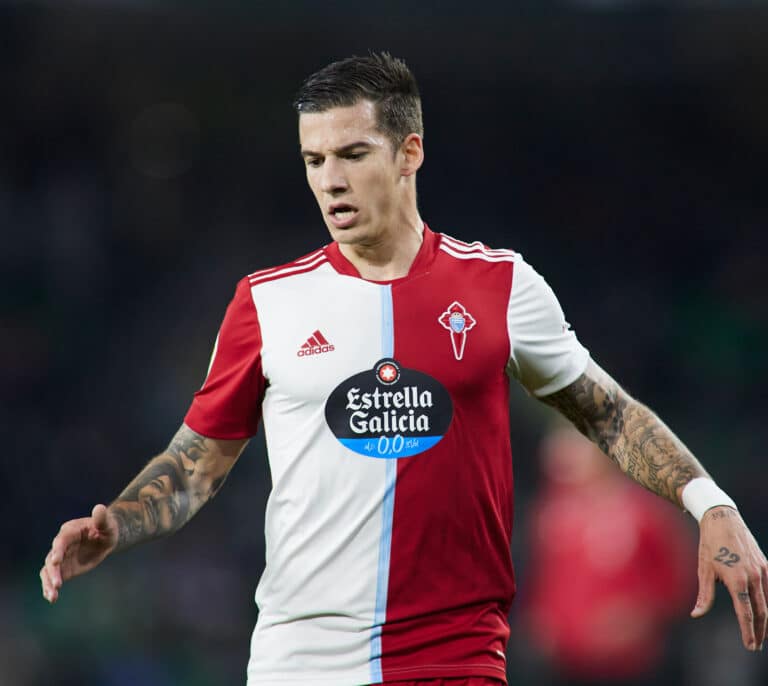 La defensa del futbolista Santi Mina recurre la denegación de las pruebas: "El fin de la víctima es obtener dinero"