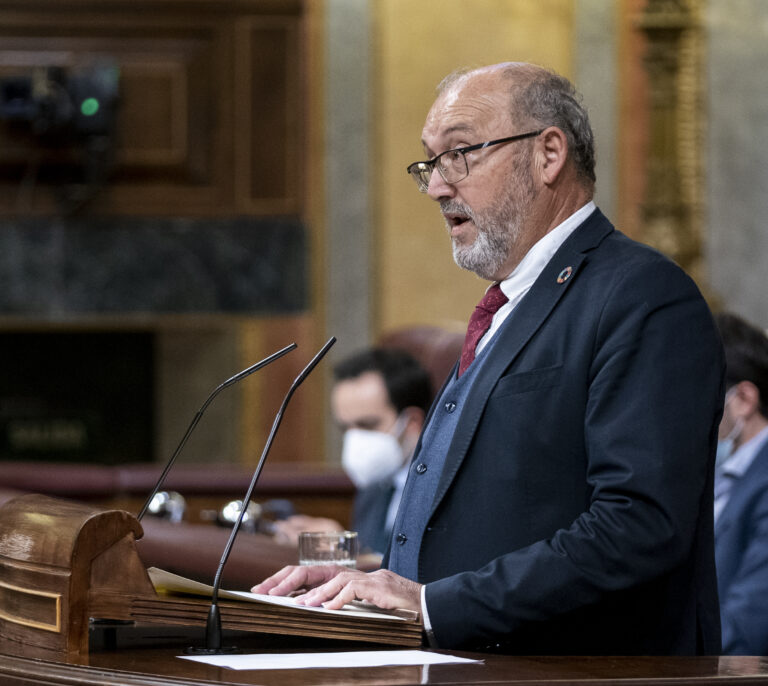 El exdiputado del PSOE 'Tito Berni' dice que es una víctima y lamenta que su partido le dé la espalda