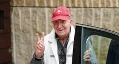El rey emérito podría volver a España a mediados de abril