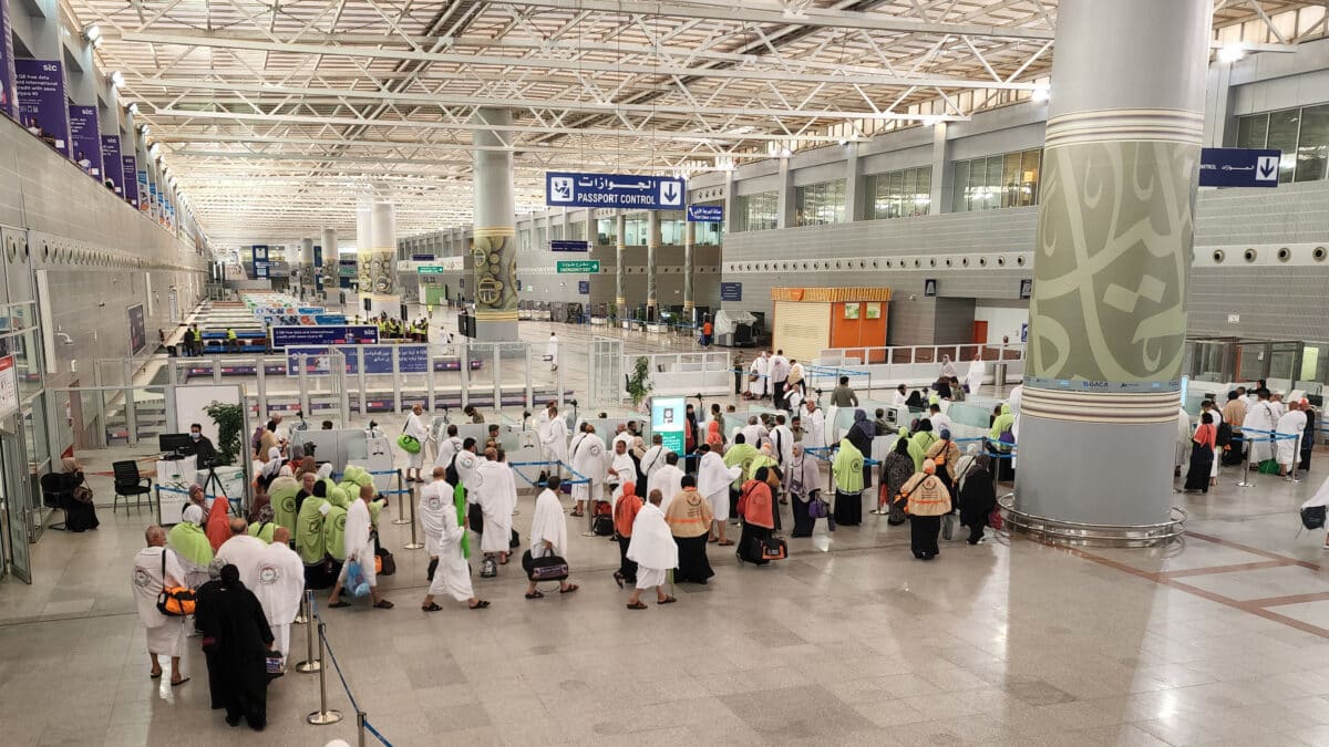 Arabia Saudí habilita un visado para los viajeros que hagan escala en el país para apostar por el turismo