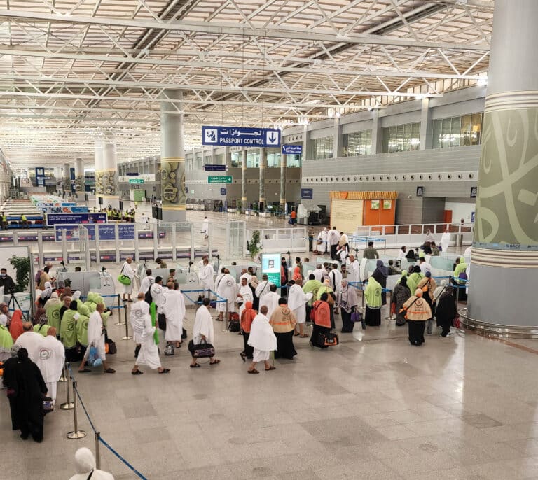 Arabia Saudí habilita un visado para los viajeros que hagan escala en el país para apostar por el turismo