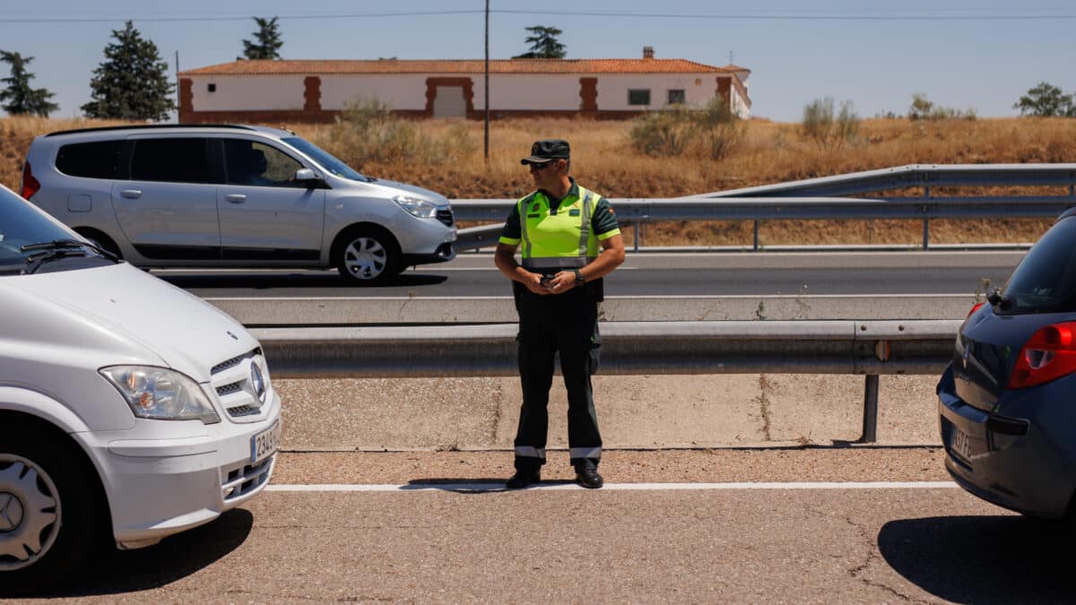 Investigan a un hombre en Zaragoza por llegar conduciendo al examen de circulación