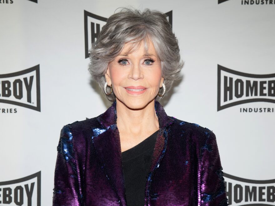 Jane Fonda marcó los 70 con películas como 'Barbarella'