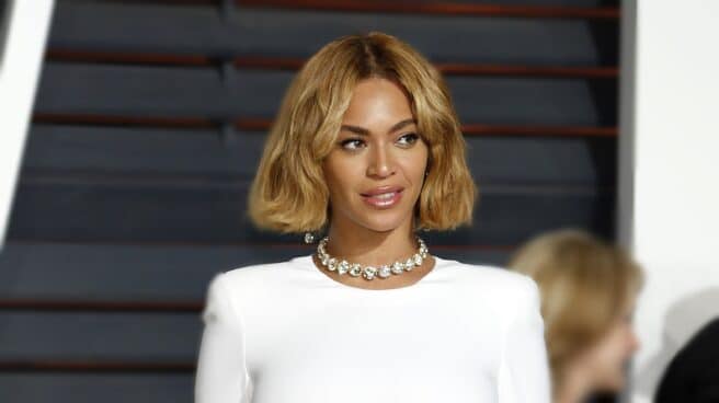 Beyoncé en imagen de archivo