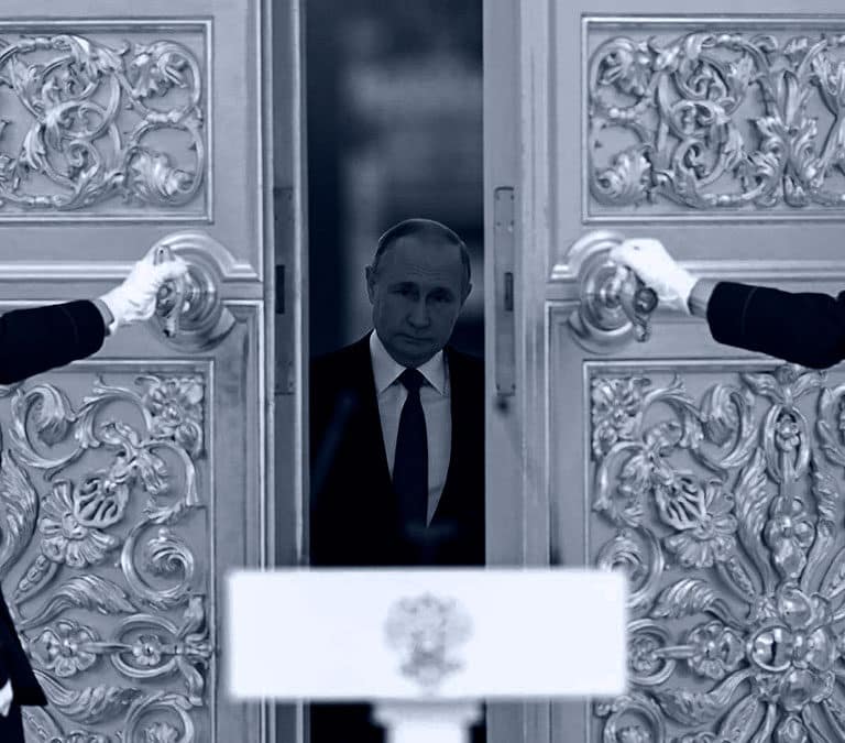 Política y diplomacia para la posguerra fría