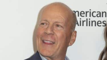 Diagnostican a Bruce Willis demencia frontotemporal