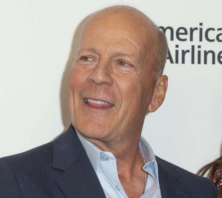 Diagnostican a Bruce Willis demencia frontotemporal