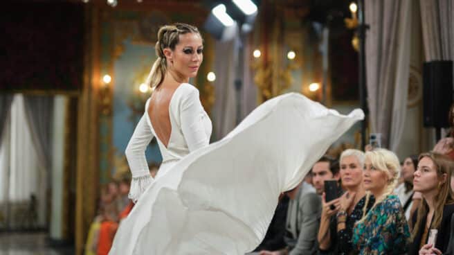 Madrid fashion show