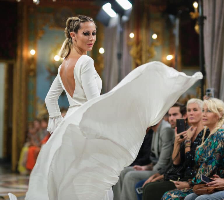 ¿Y si Madrid fuese la capital internacional de la moda?