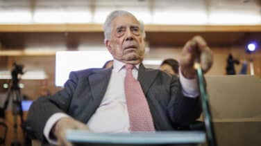 Mario Vargas Llosa: "Nunca jamás en la vida se me hubiera ocurrido ridiculizar a Isabel"