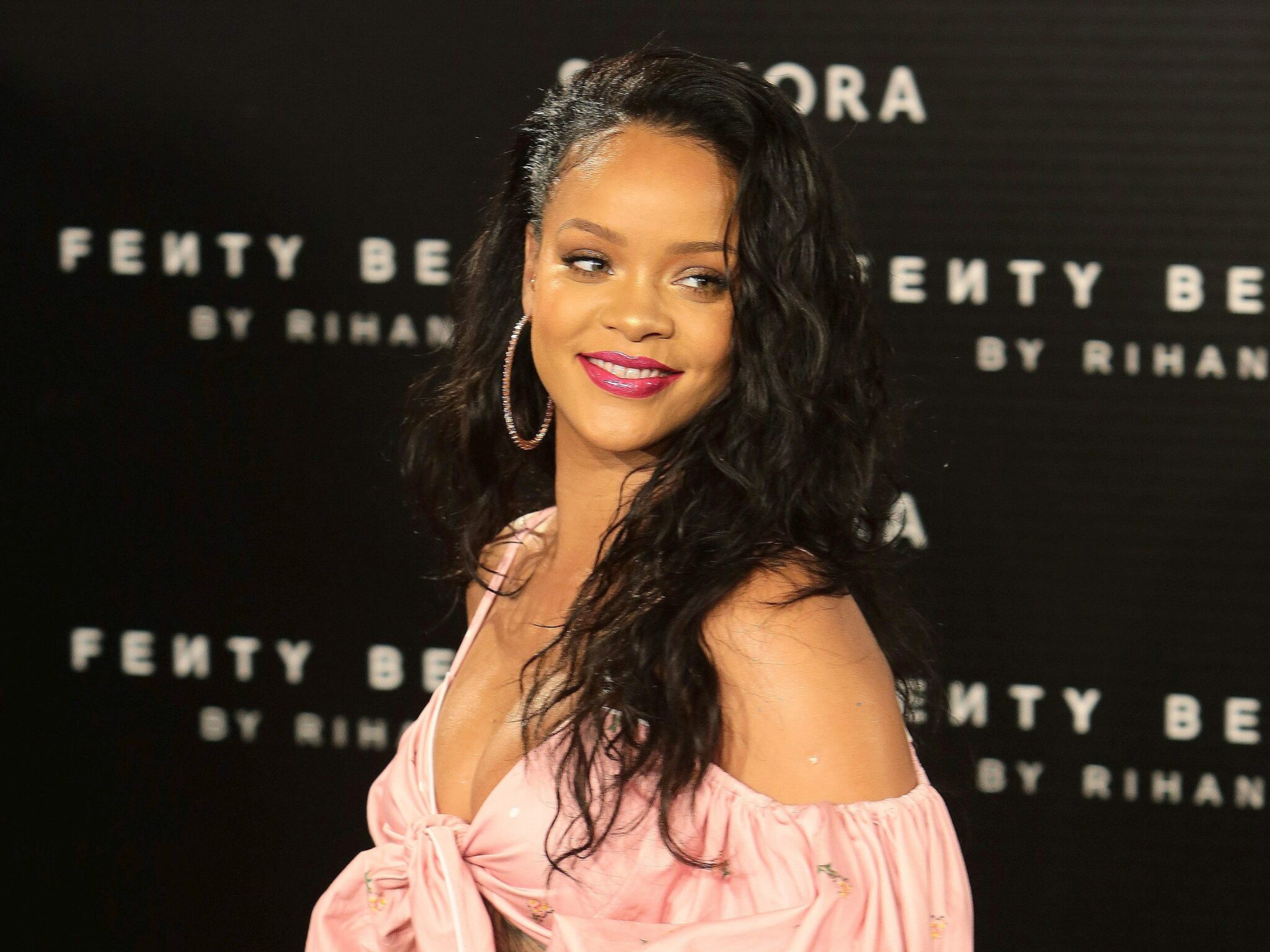 Así es la nueva Rihanna