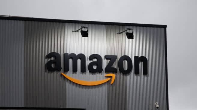 Un centro logístico de Amazon, a 15 de noviembre de 2022